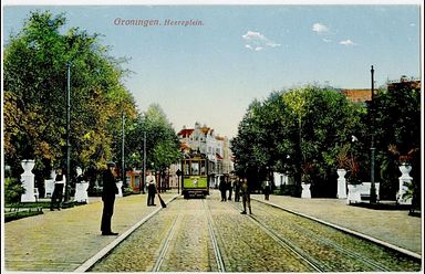 GTG Hereplein